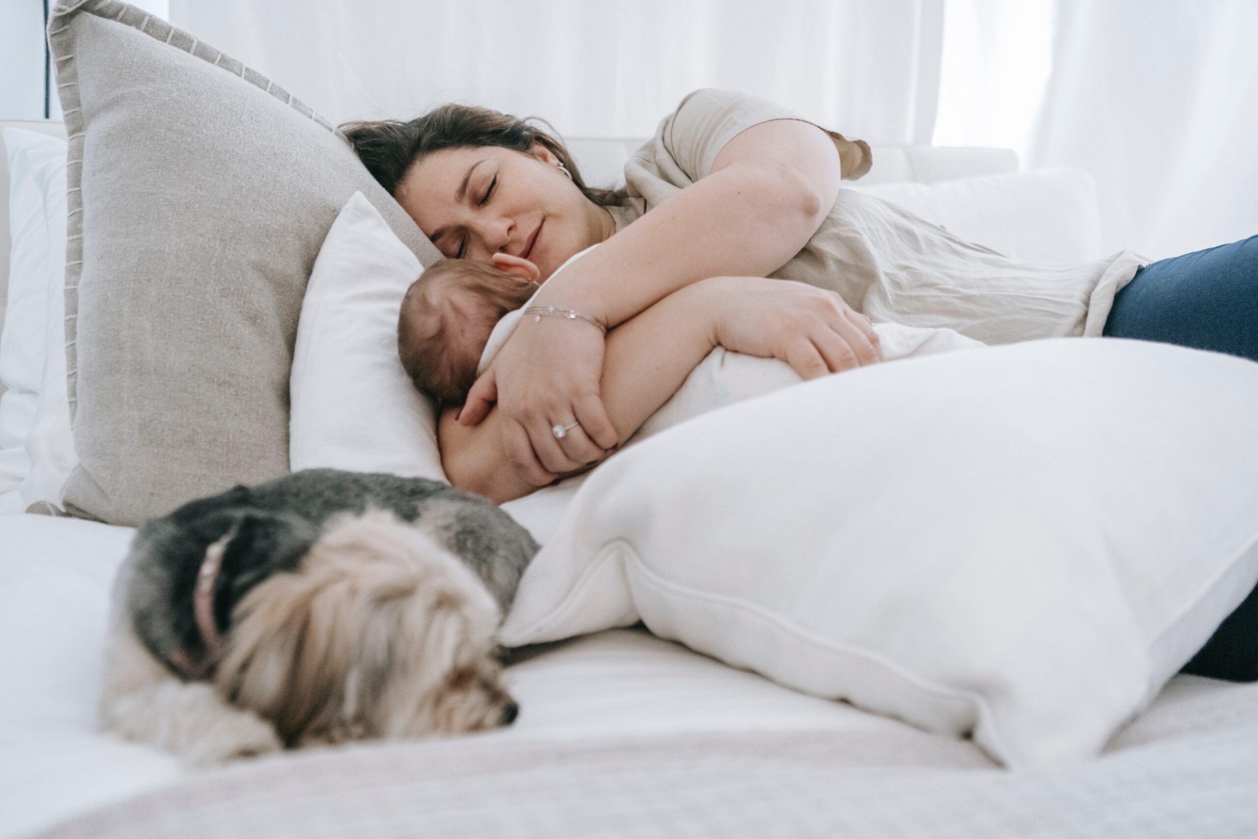Empowering Self-Care for Pregnancy and Postpartum: The Benefits for Mom and Baby