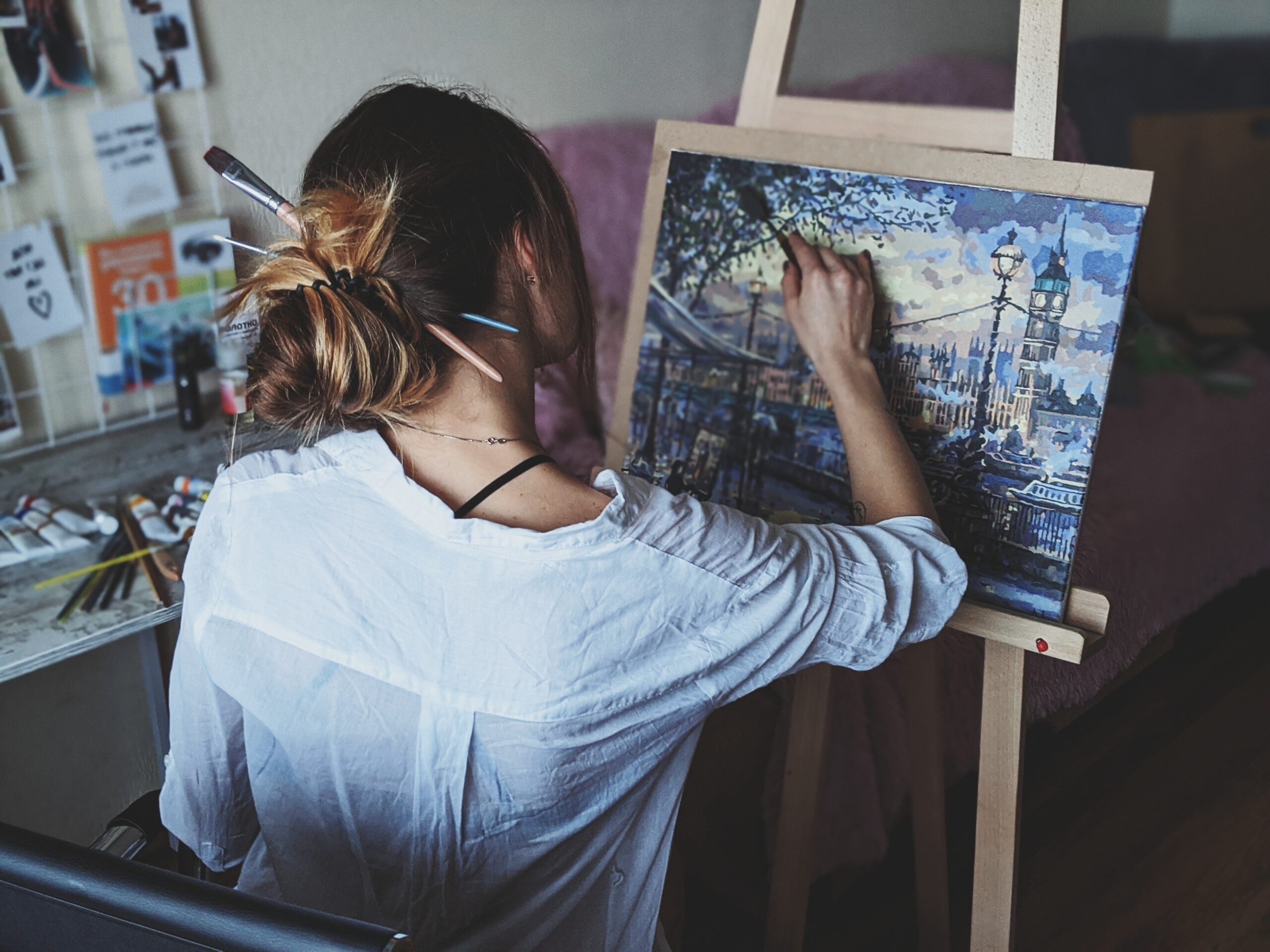 Hobbies that Heal: The Secret to Improving Your Mental Health