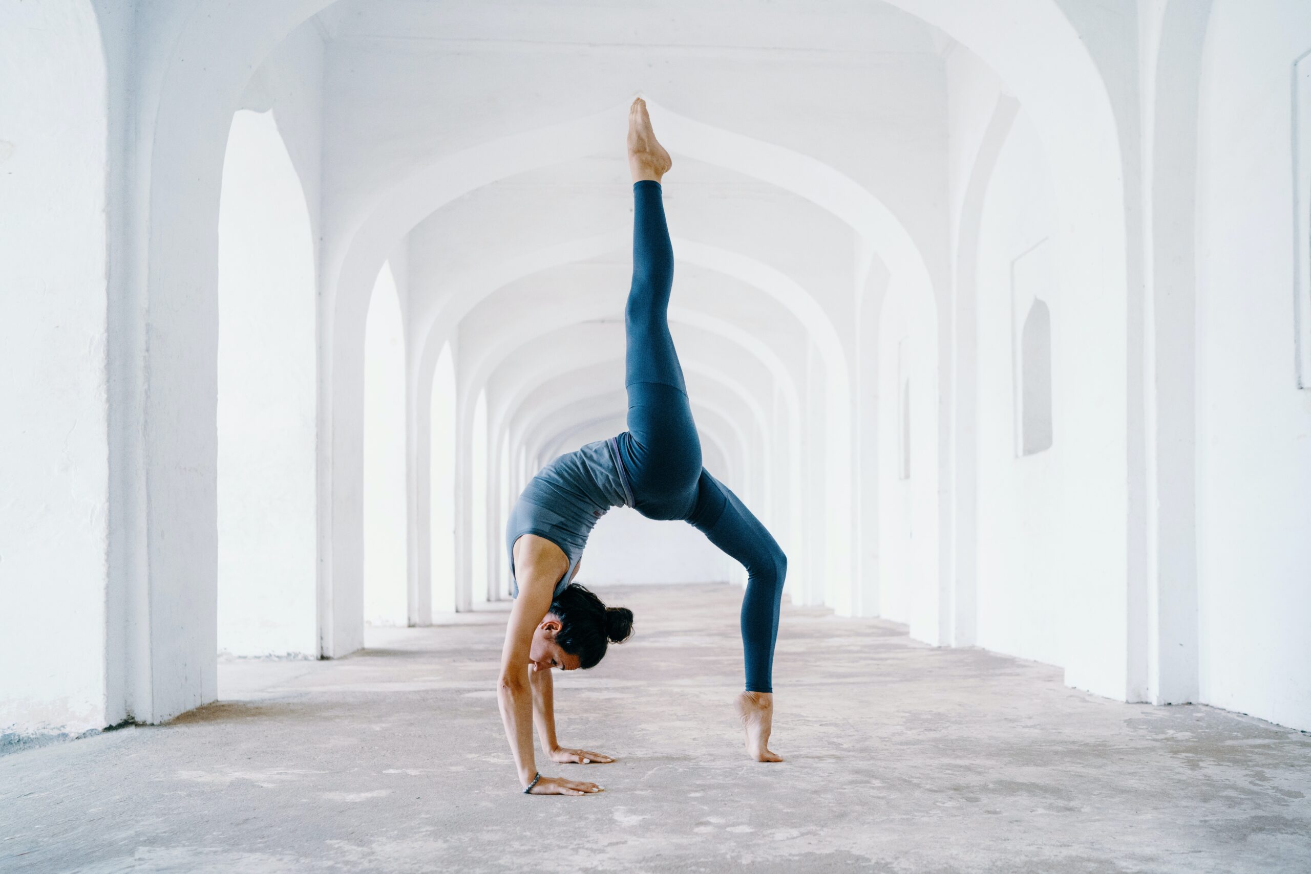 How Yoga Helped Me Achieve Wellness