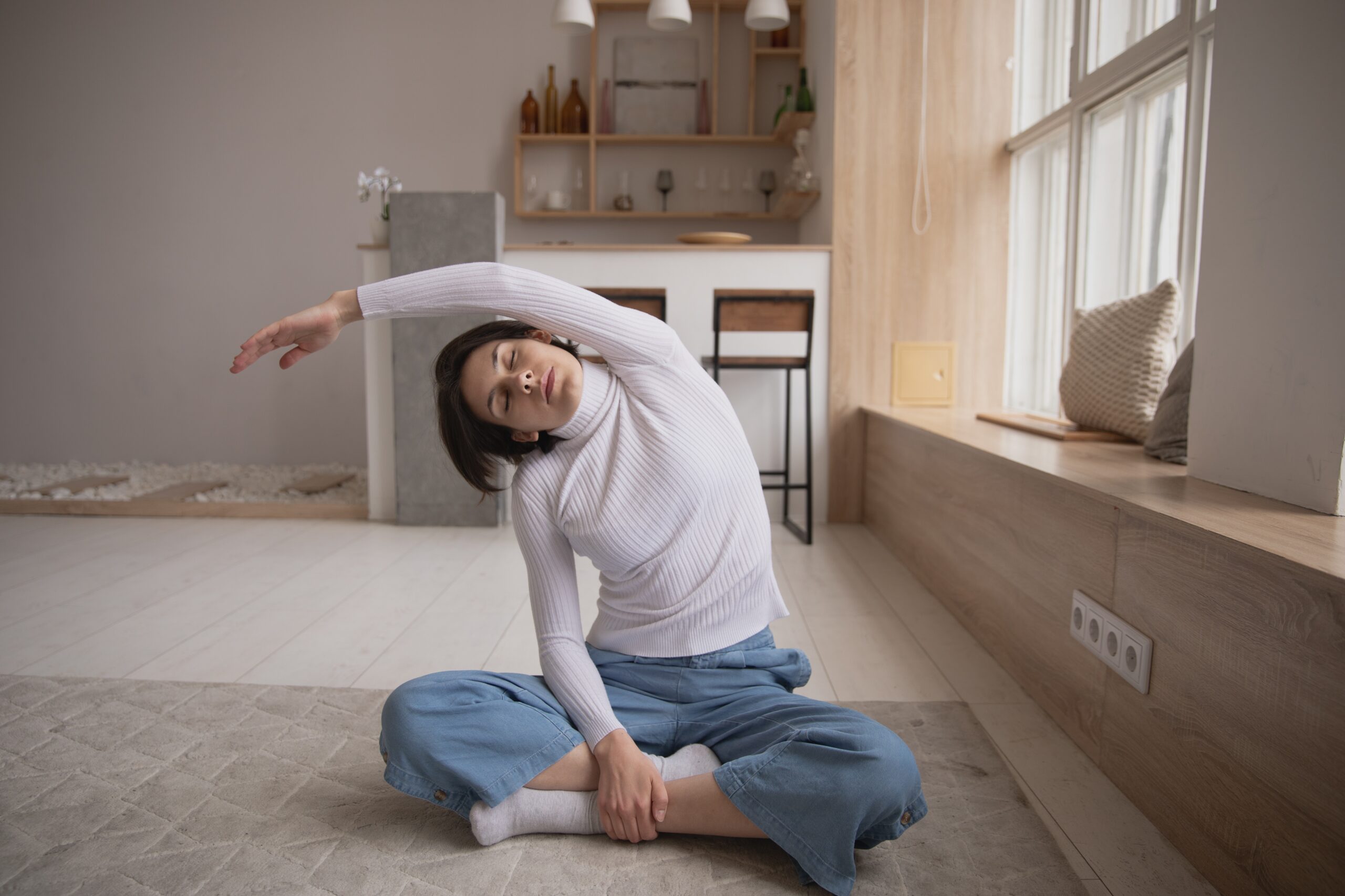 Move to Improve: The Benefits of Daily Physical Activity for Your Health and Well-Being